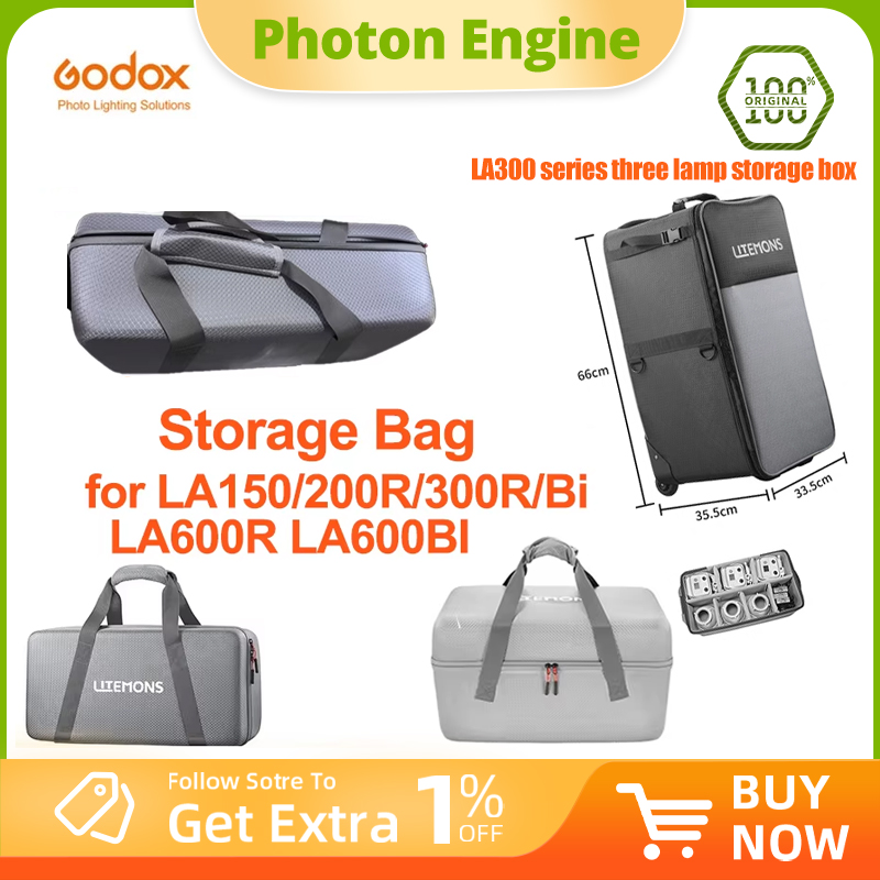 GODOX Photography Light Storag - Photography With Lighting incelemesi ve fiyatı