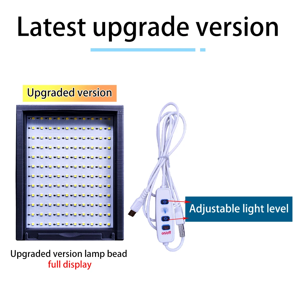 For Bambu Lab Lithophane Led P - Photography Lighting Board incelemesi ve fiyatı