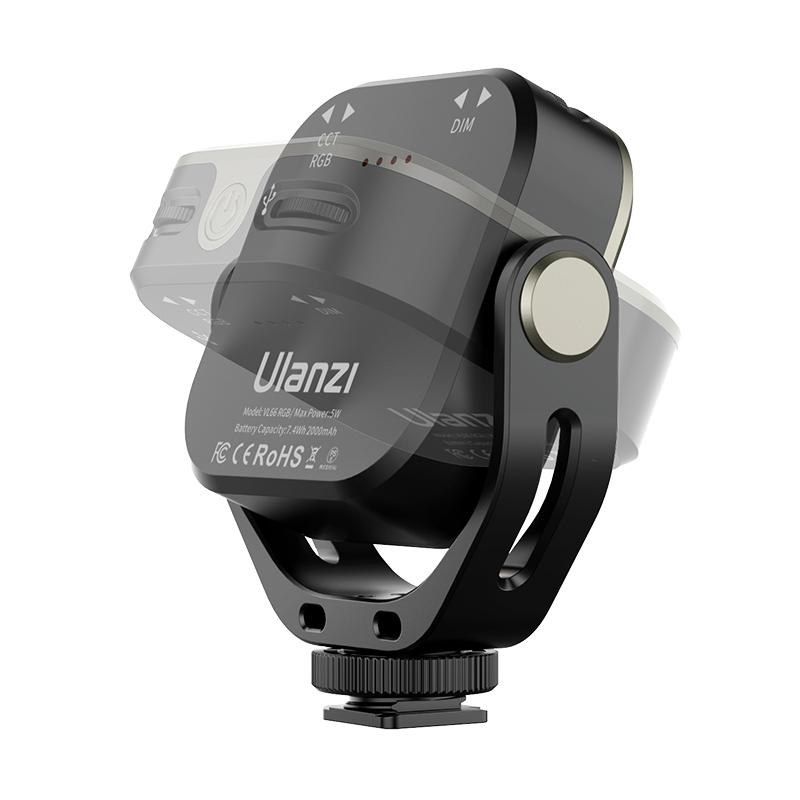 Ulanzi VL66 RGB Video Light 25 - Torjim Rgb Photography Video Lighting incelemesi ve fiyatı