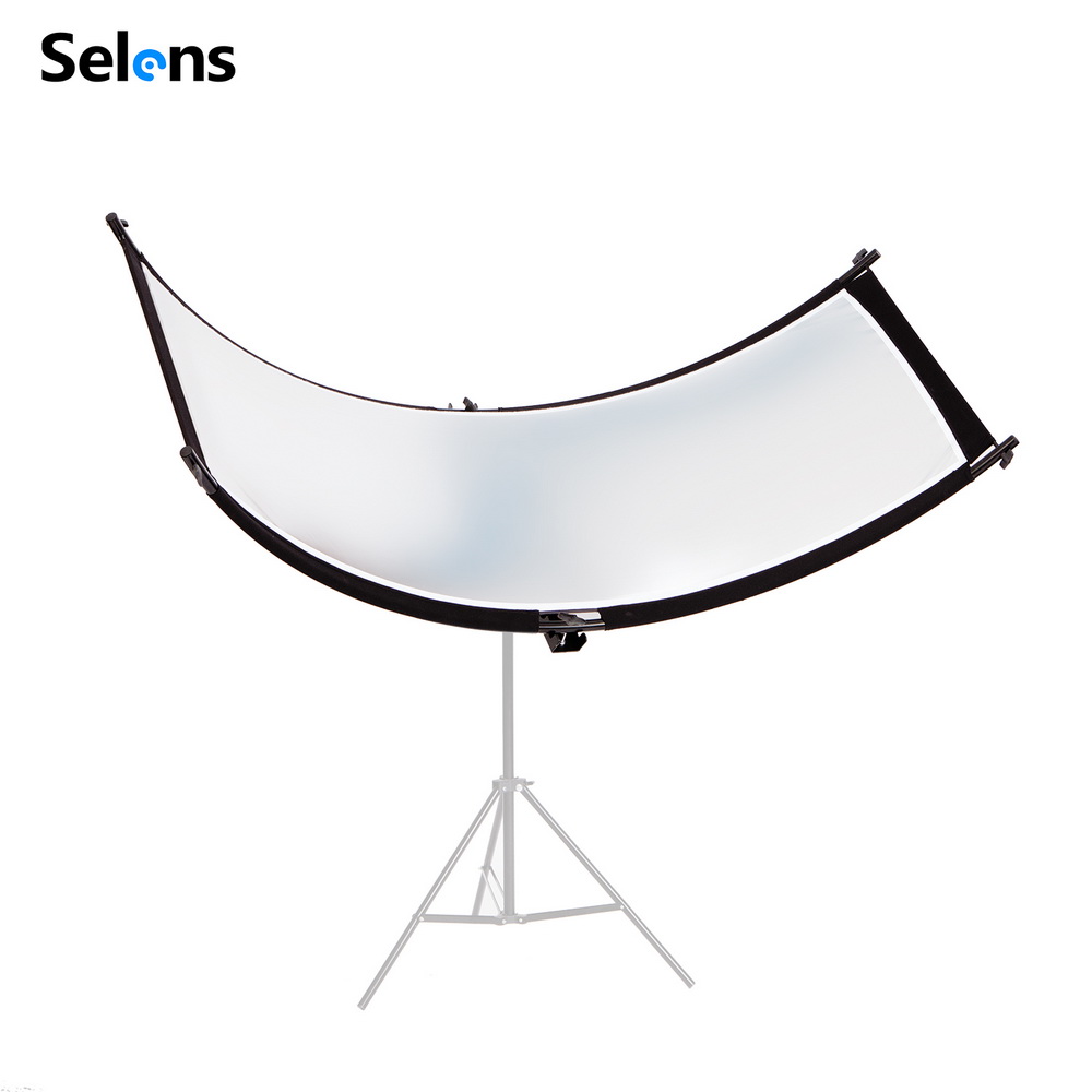 Selens Curved Light Studio U-t - Photography Lighting Type incelemesi ve fiyatı