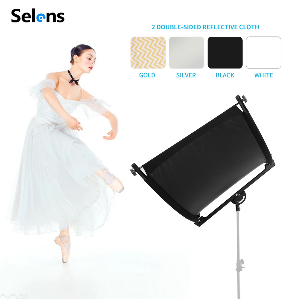 Selens Curved Light Studio U-t - Photography Lighting Type incelemesi ve fiyatı
