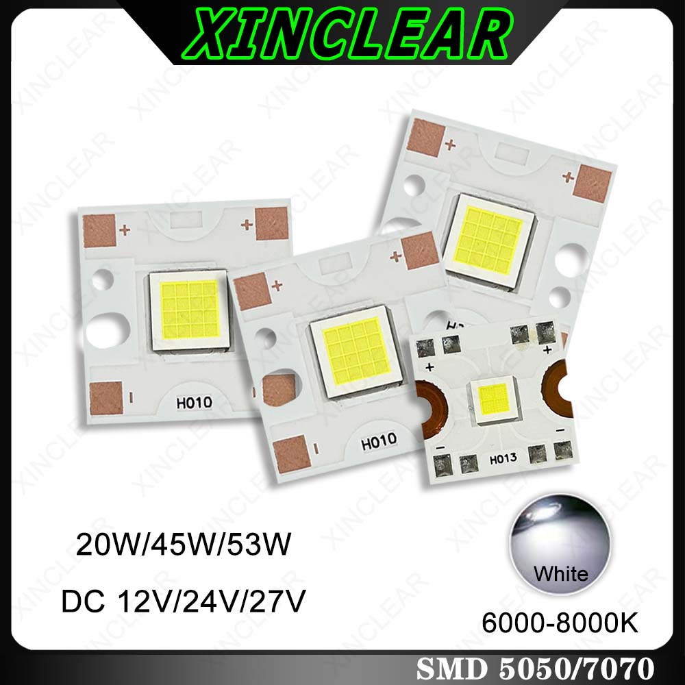 SMD 5050 7070 LED Chips 20W 45 - Photography Lighting Board incelemesi ve fiyatı