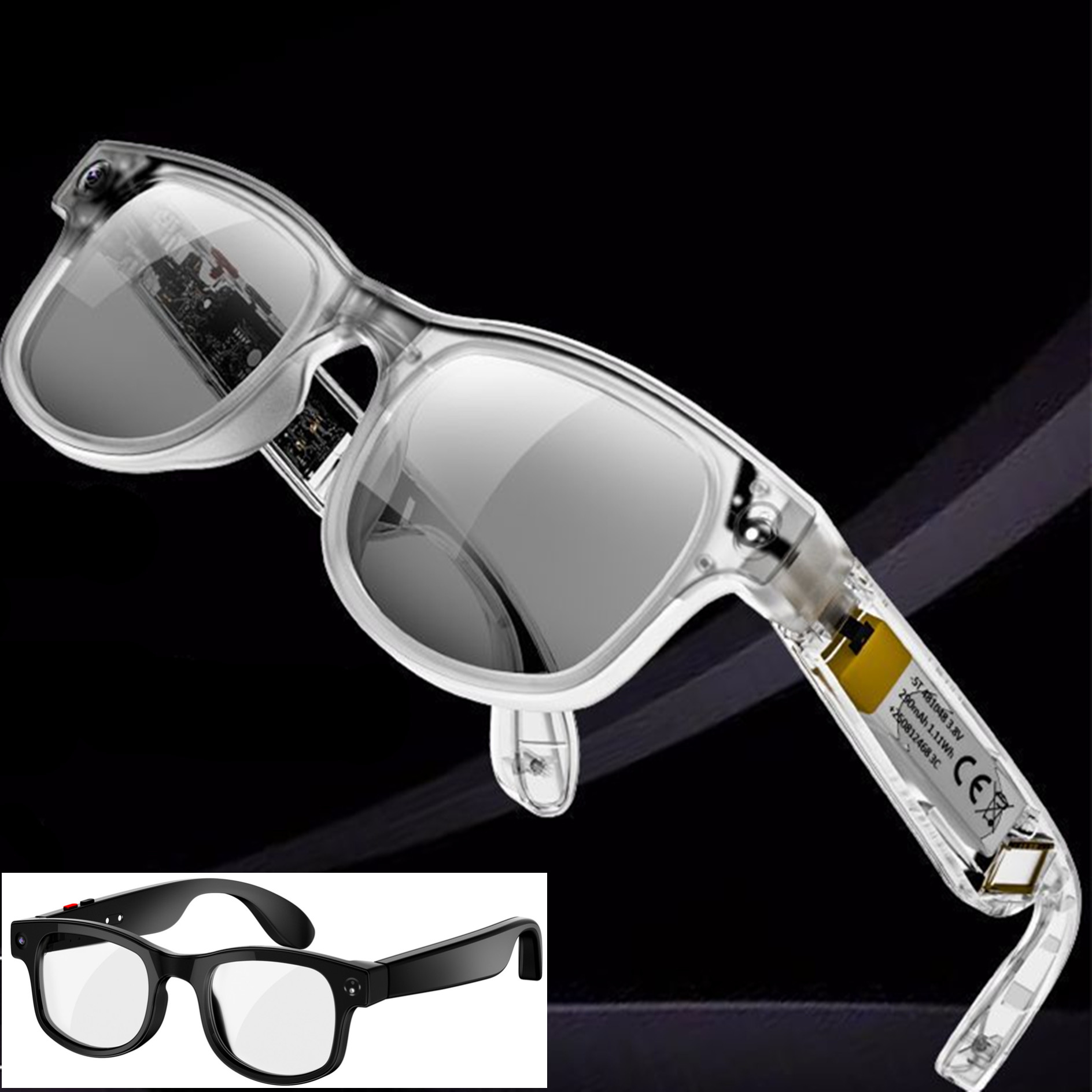 Smart Glasses AI Voice Photogr - Photography Lighting Ai incelemesi ve fiyatı