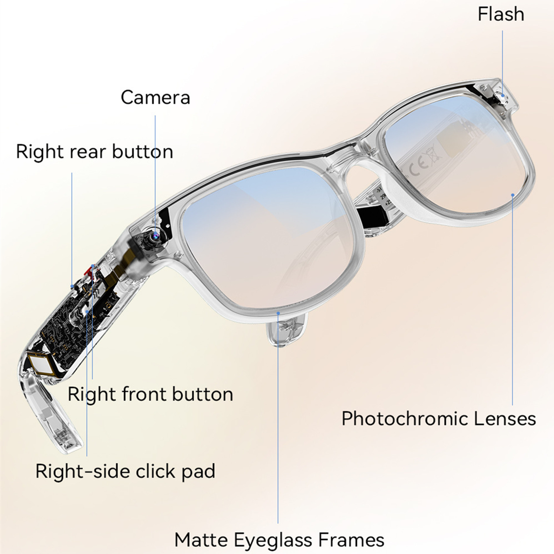 Smart Glasses AI Voice Photogr - Photography Lighting Ai incelemesi ve fiyatı