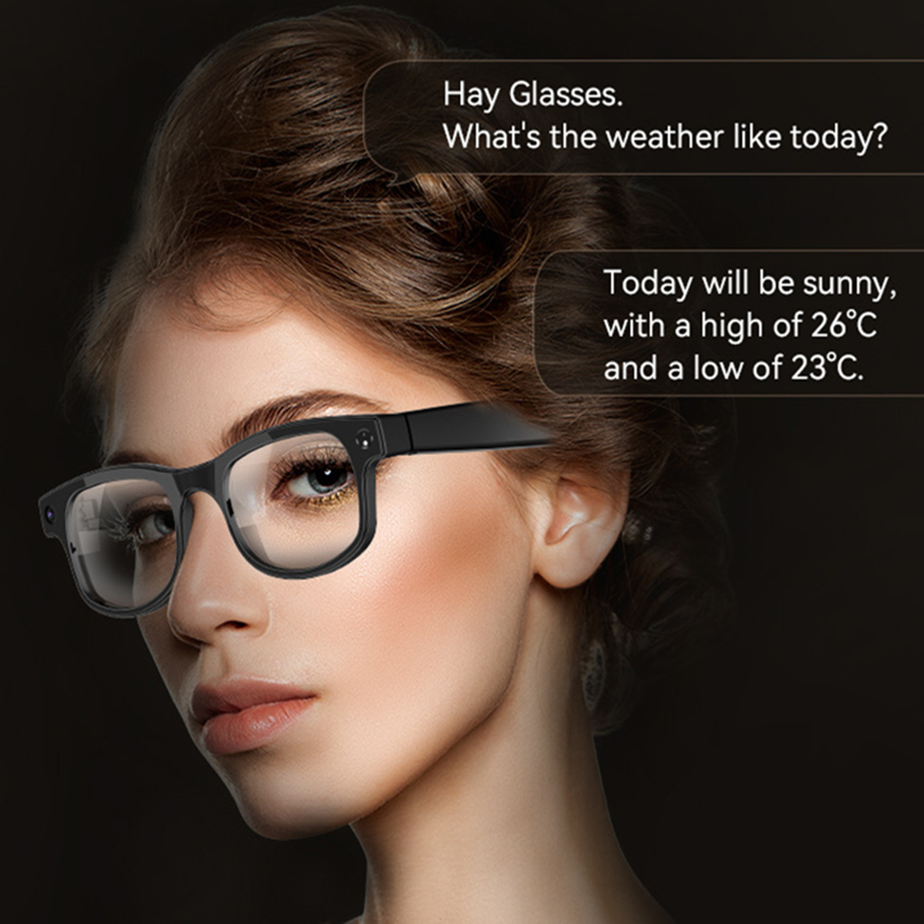 Smart Glasses AI Voice Photogr - Photography Lighting Ai incelemesi ve fiyatı