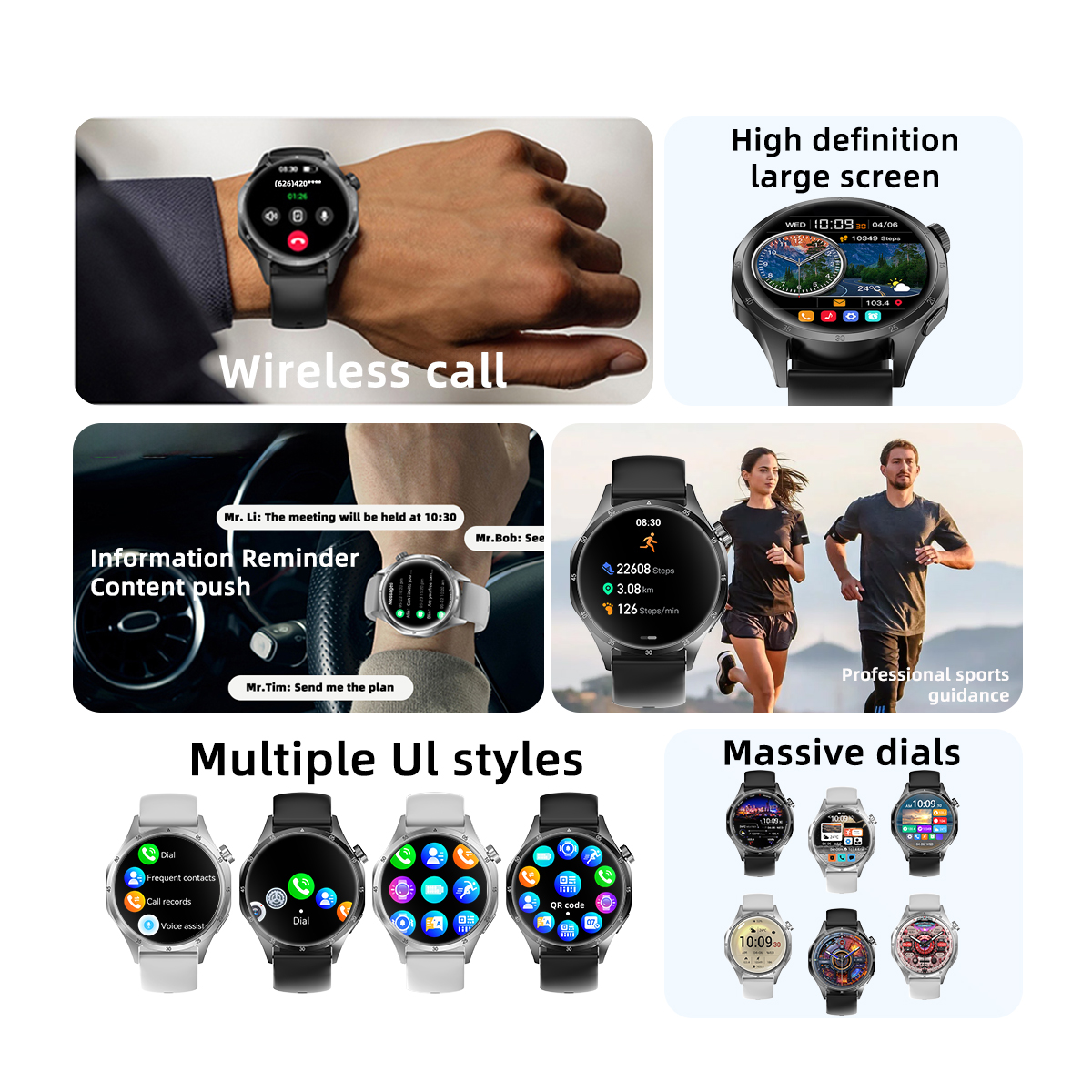 2026 Watch 5 Pro GPS Track Com - Photography Lighting Ai incelemesi ve fiyatı