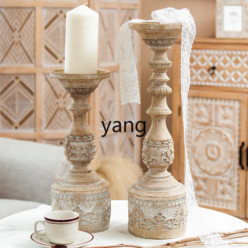 CX retro candle candle holder  - Photography Lighting Home incelemesi ve fiyatı
