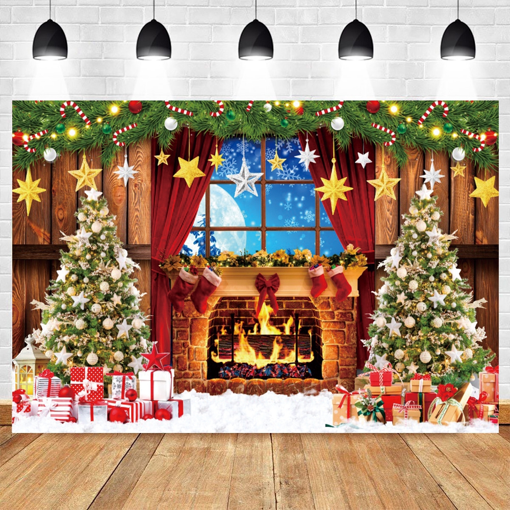 Winter Christmas Photography B - Photography Lighting Board incelemesi ve fiyatı
