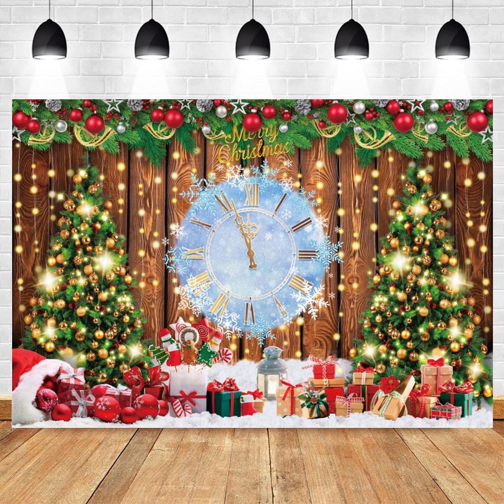 Winter Christmas Photography B - Photography Lighting Board incelemesi ve fiyatı