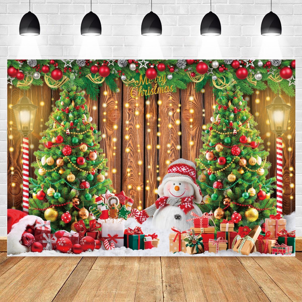 Winter Christmas Photography B - Photography Lighting Board incelemesi ve fiyatı