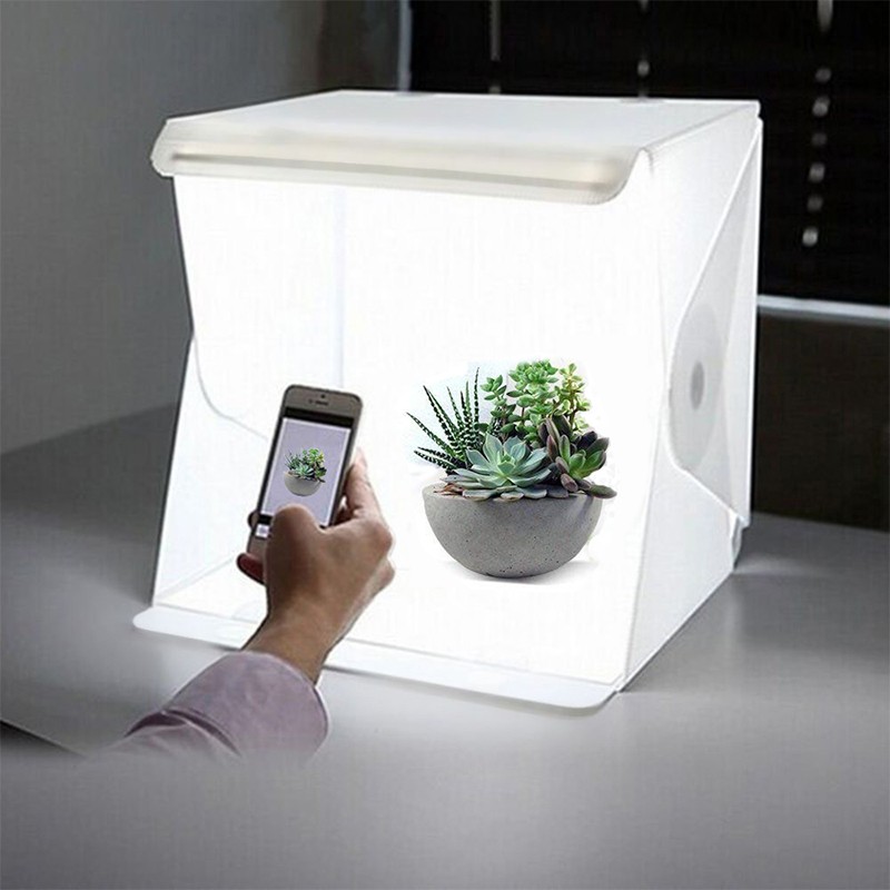 LED Panel Light Box Photograph - Photography Lightning incelemesi ve fiyatı