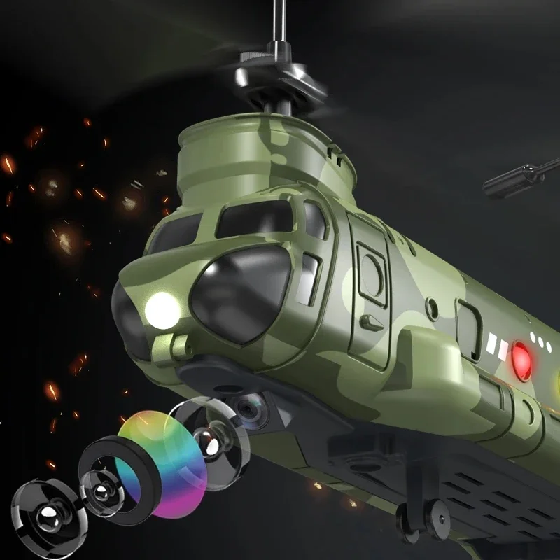 480P Camera RC Helicopter LED  - Photography Lighting Beginners incelemesi ve fiyatı