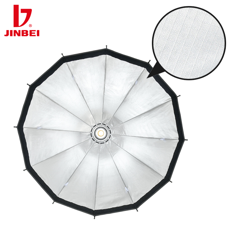 JINBEI 65  Quick Open Paraboli - Photography With Lighting incelemesi ve fiyatı