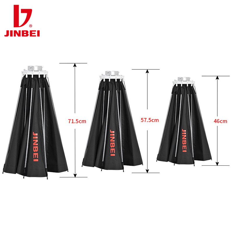 JINBEI 65  Quick Open Paraboli - Photography With Lighting incelemesi ve fiyatı