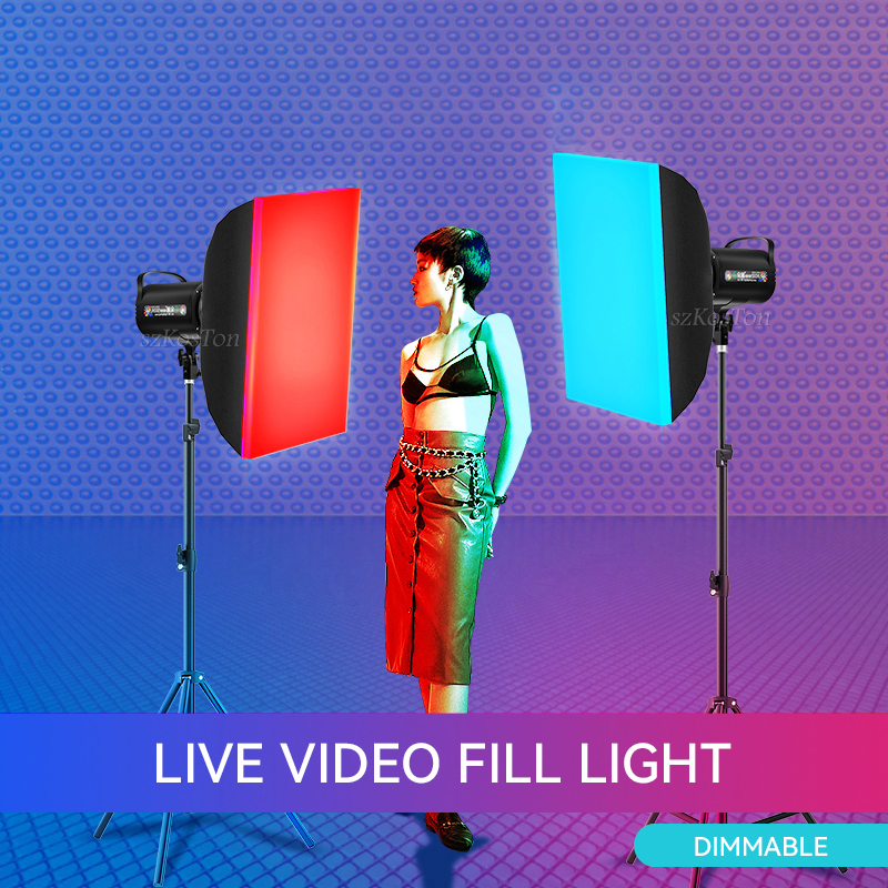 RGB LED Light Video Light Outd - Torjim Rgb Photography Video Lighting incelemesi ve fiyatı