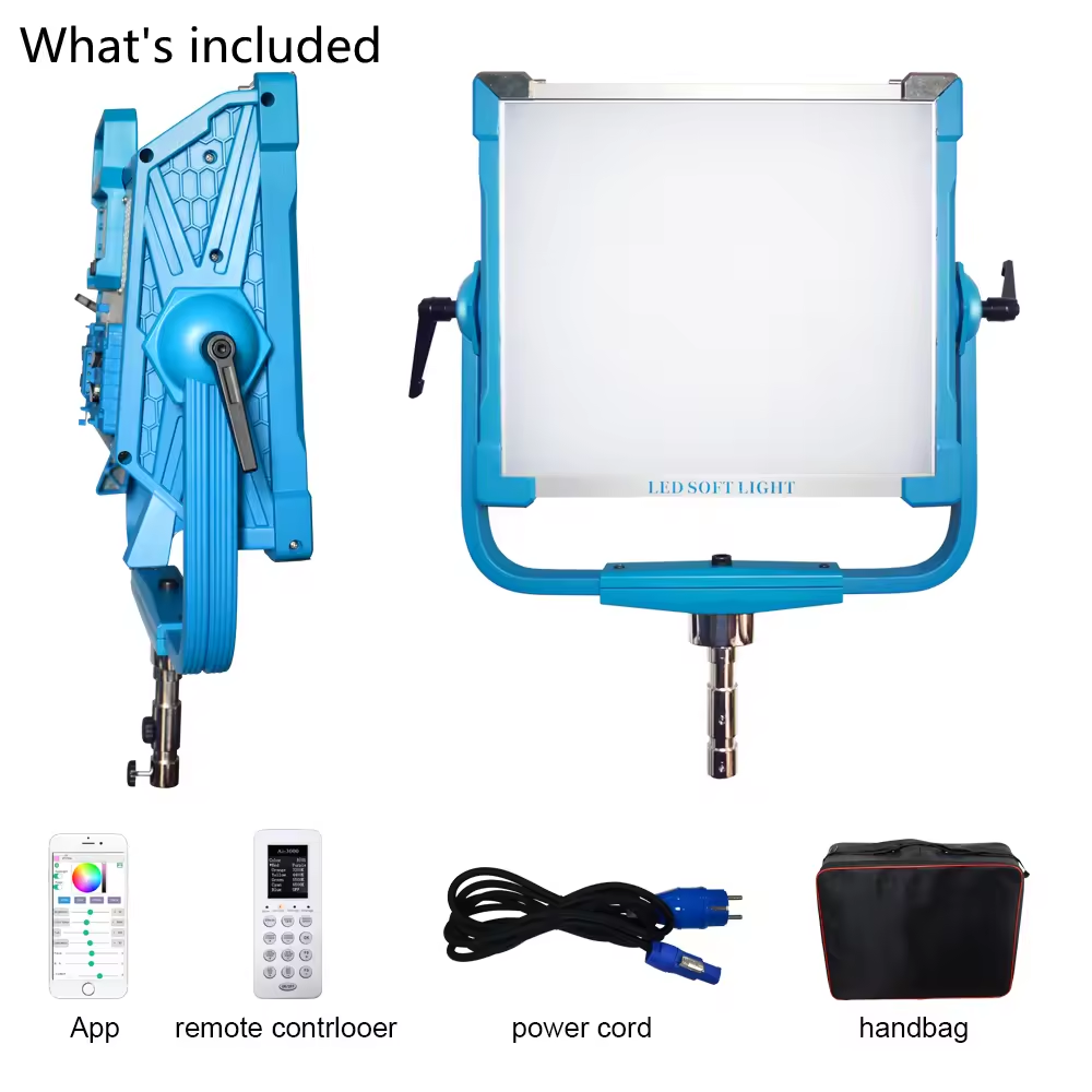 Professional Audio Video Light - Photography Lighting Ai incelemesi ve fiyatı