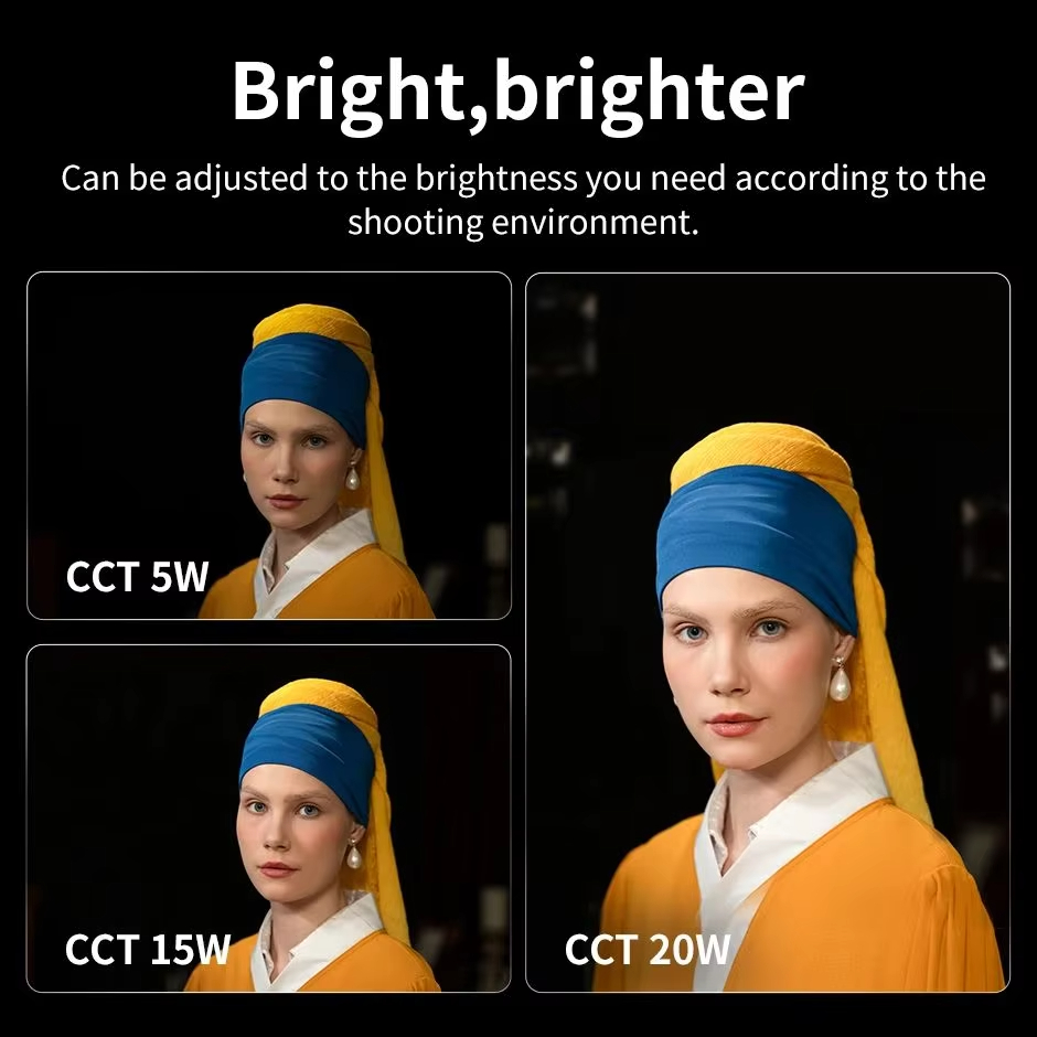ZHIYUN FIVERAY M20C RGB M20 Bi - Torjim Rgb Photography Video Lighting incelemesi ve fiyatı