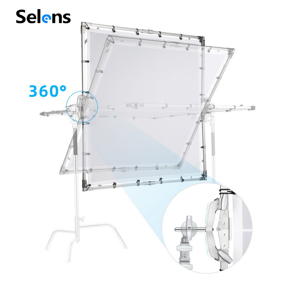 Selens Foldable 1.5/2/2.4M Sof - Photography Lighting Board incelemesi ve fiyatı
