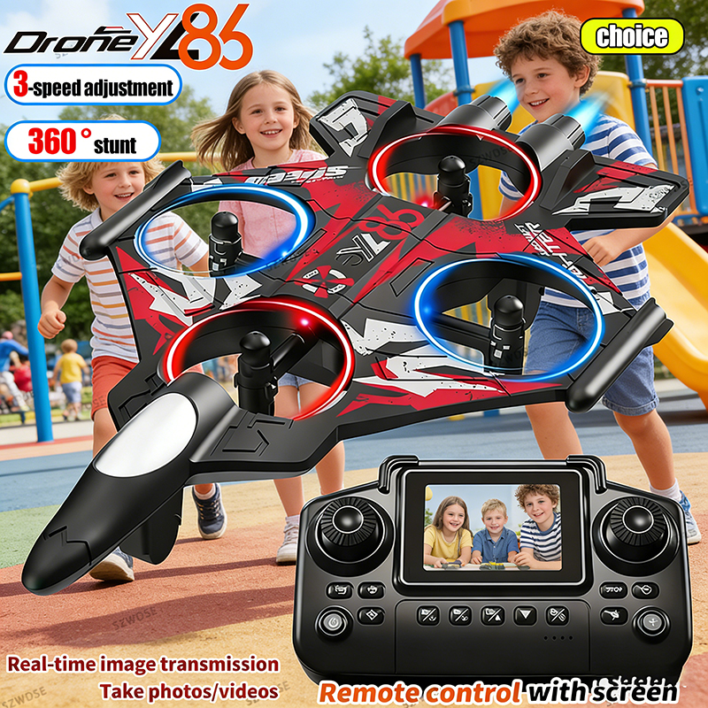 2026 New YL86 RC Foam Airplane - Photography Lighting Products incelemesi ve fiyatı