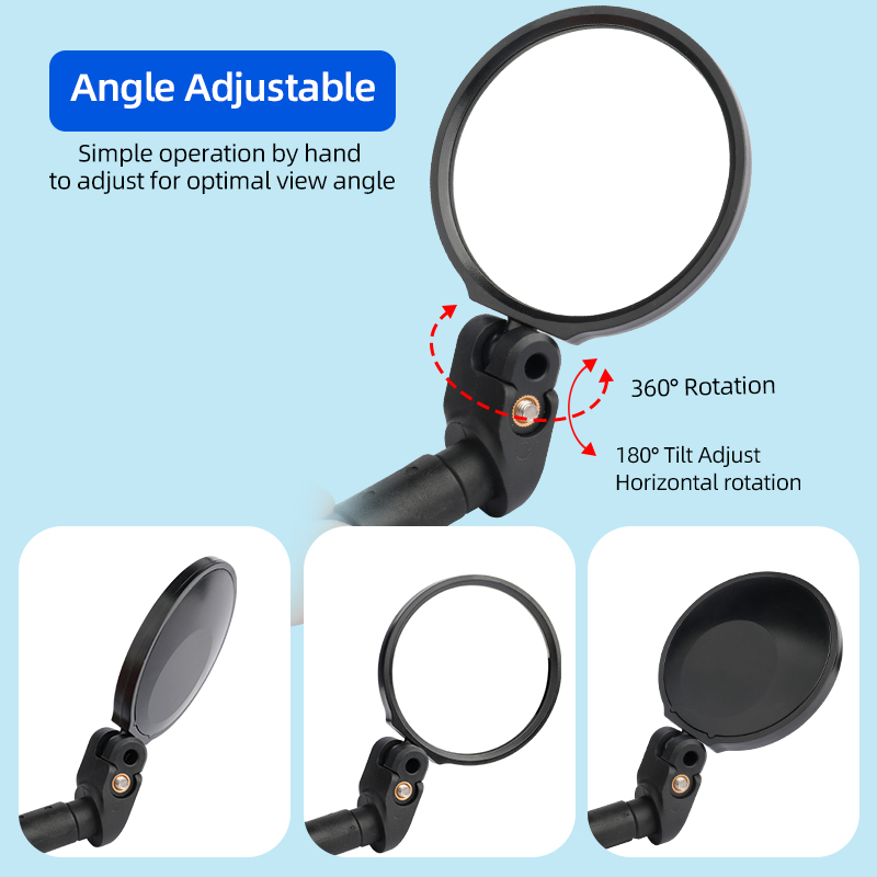 Bicycle Mirror Universal Left  - Photography Lighting Uk incelemesi ve fiyatı