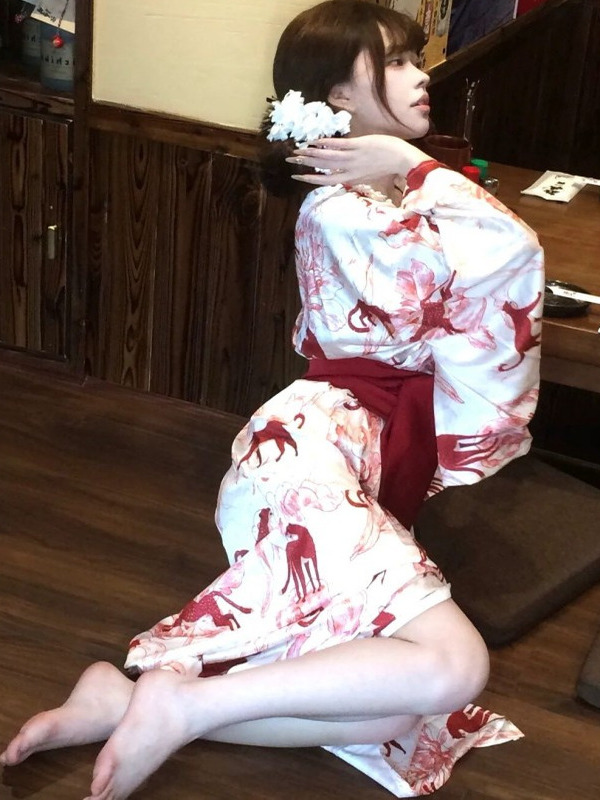 New Chinese Style Sleepwear Ha - Photography Lighting Style incelemesi ve fiyatı