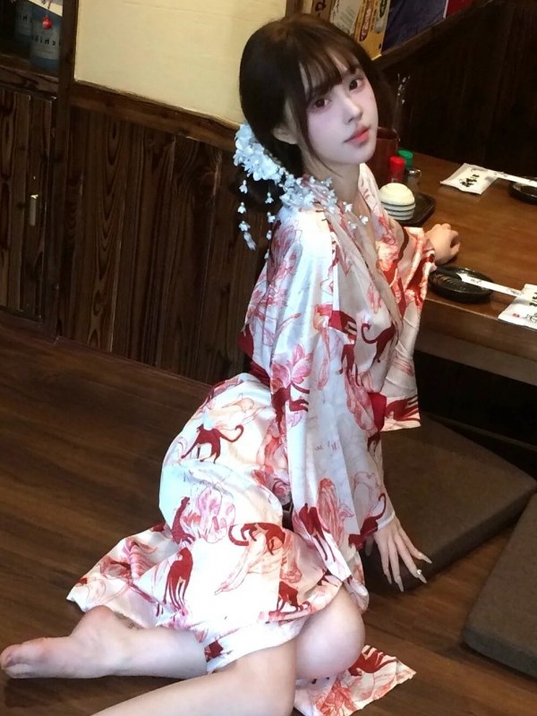 New Chinese Style Sleepwear Ha - Photography Lighting Style incelemesi ve fiyatı