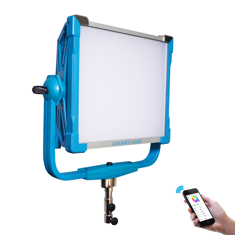 200W RGBW LED Lamp 12 Special  - Photography Lighting Ai incelemesi ve fiyatı