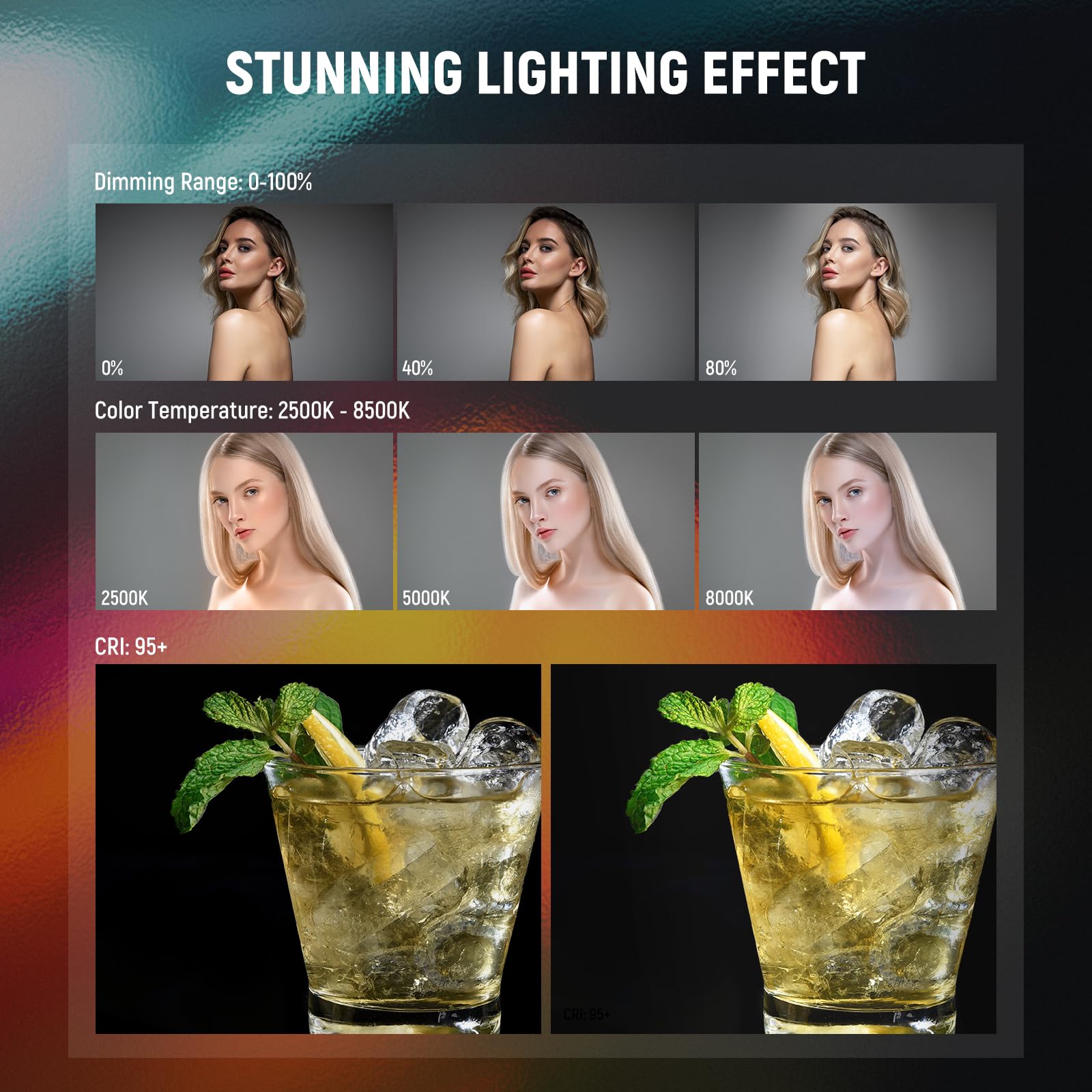 NEEWER RGB Light Wand with APP - Torjim Rgb Photography Video Lighting incelemesi ve fiyatı