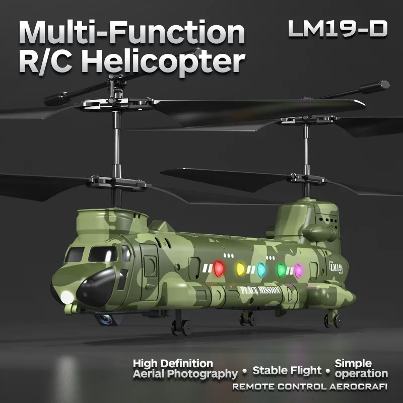 RC Helicopter LM19-D LED Light - Photography Lighting Beginners incelemesi ve fiyatı