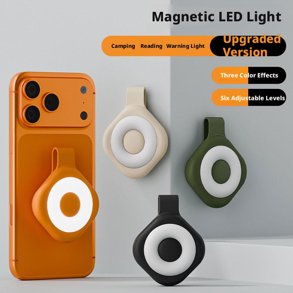 Rechargeable Magnetic Phone Fi - Photography Lighting Outdoor incelemesi ve fiyatı