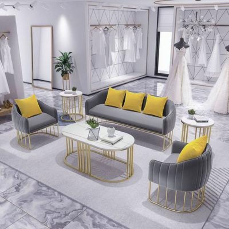 Light Luxury Reception Sofa Se - Photography Lighting Wedding Reception incelemesi ve fiyatı