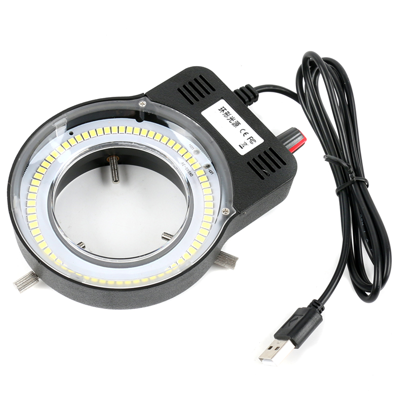 Adjustable USB LED Ring Lamp 7 - Photography Lighting Products incelemesi ve fiyatı