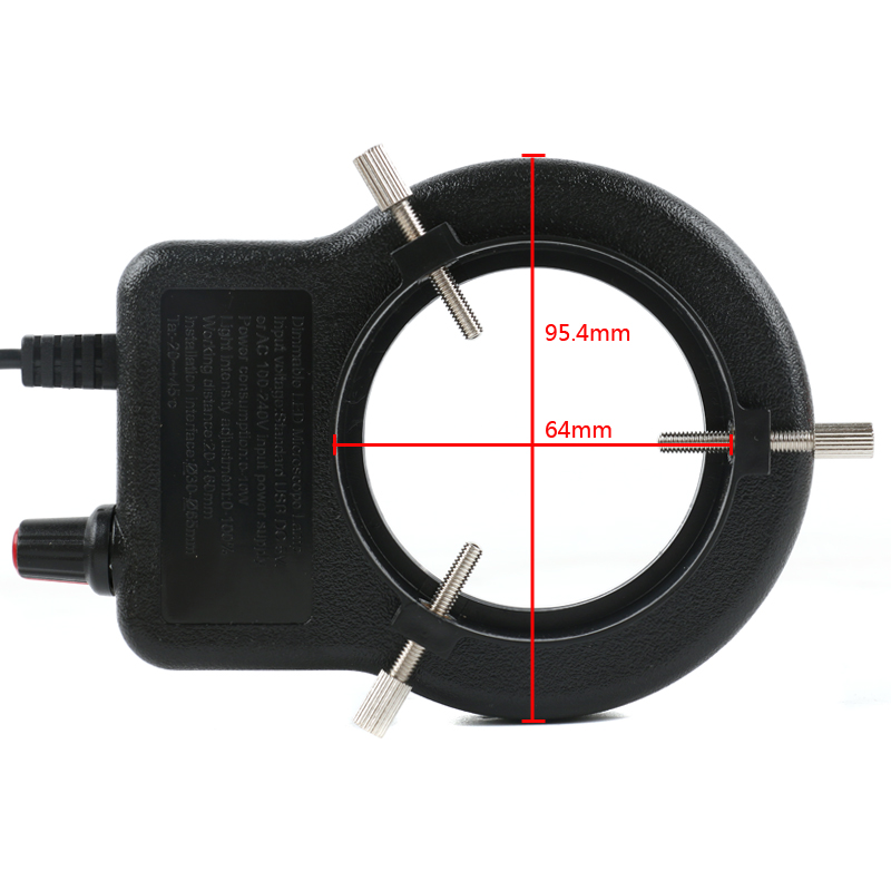 Adjustable USB LED Ring Lamp 7 - Photography Lighting Products incelemesi ve fiyatı