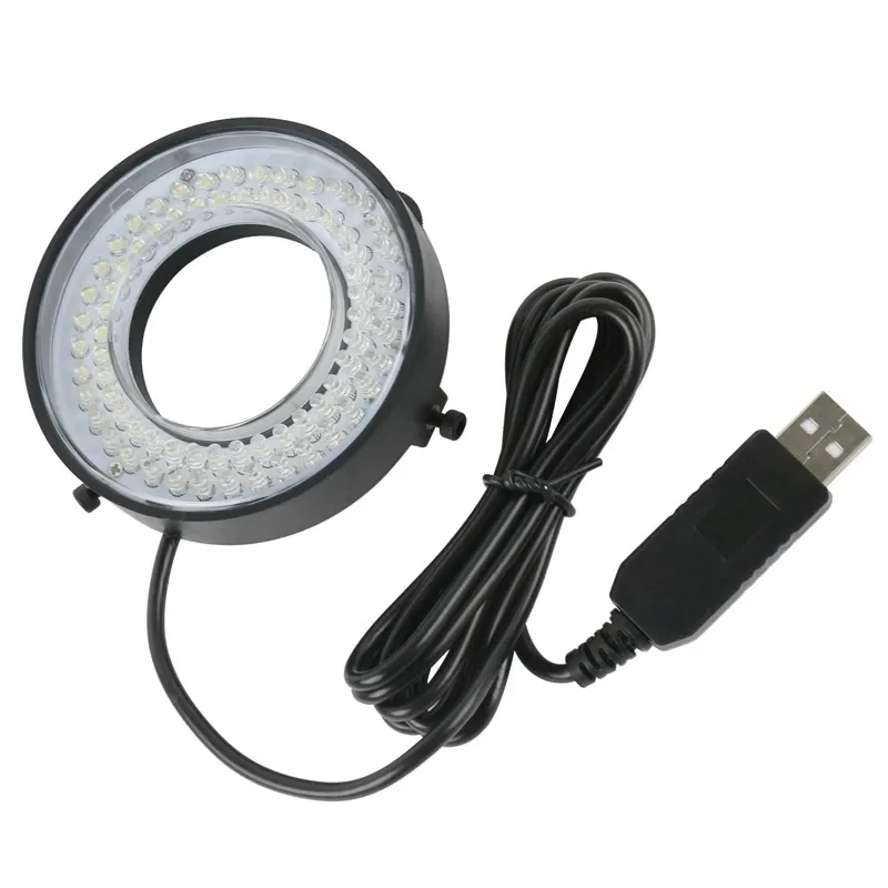 Adjustable USB LED Ring Lamp 7 - Photography Lighting Products incelemesi ve fiyatı