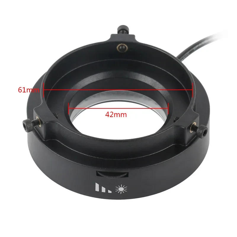 Adjustable USB LED Ring Lamp 7 - Photography Lighting Products incelemesi ve fiyatı