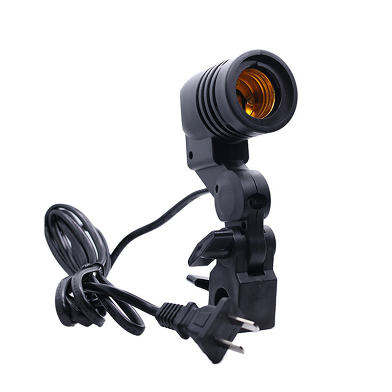 E27 AC Socket Lamp Single Head - Photography Lightning incelemesi ve fiyatı