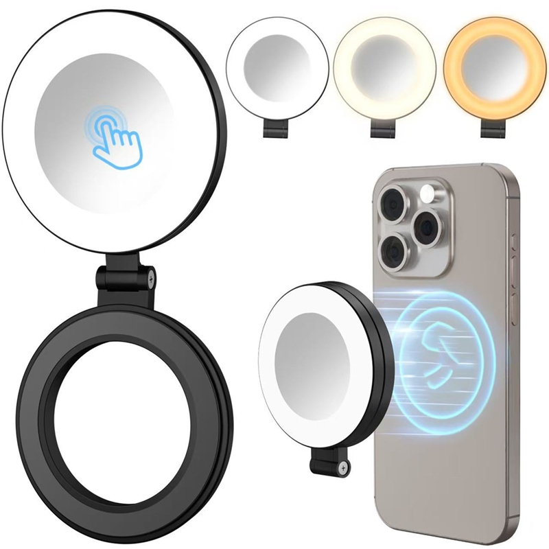 3-Speed Adjustment Mini Magnet - Photography With Lighting incelemesi ve fiyatı