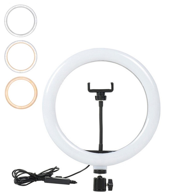 Video Light 16/26/33cm Selfie  - Photography Lighting Set Up incelemesi ve fiyatı