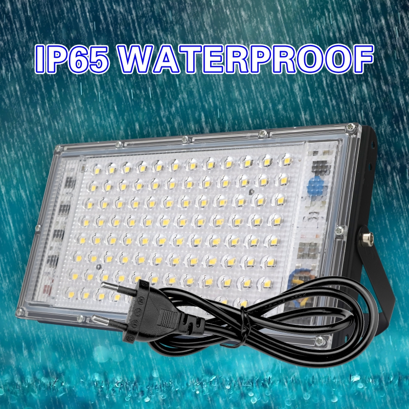 50W 100W Foco Led Flood Light  - Photography Lighting Uk incelemesi ve fiyatı