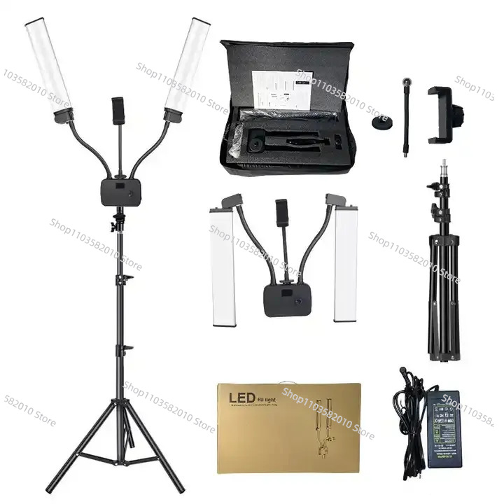 Foldable double arm filling li - Photography With Lighting incelemesi ve fiyatı