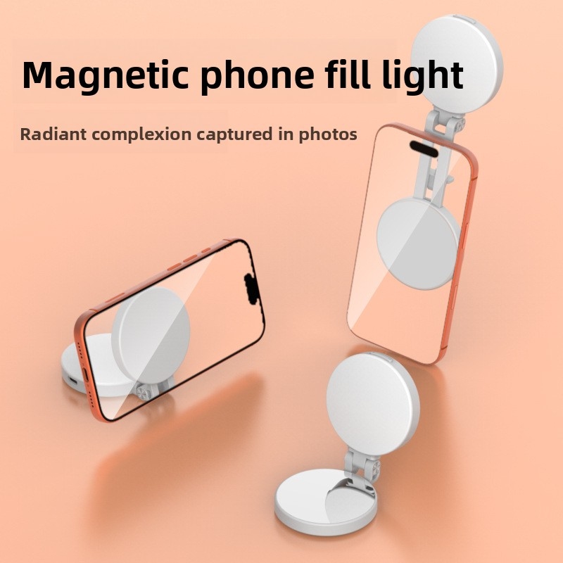 Magsafe Phone LED Ring Light P - Photography Lighting Set Up incelemesi ve fiyatı
