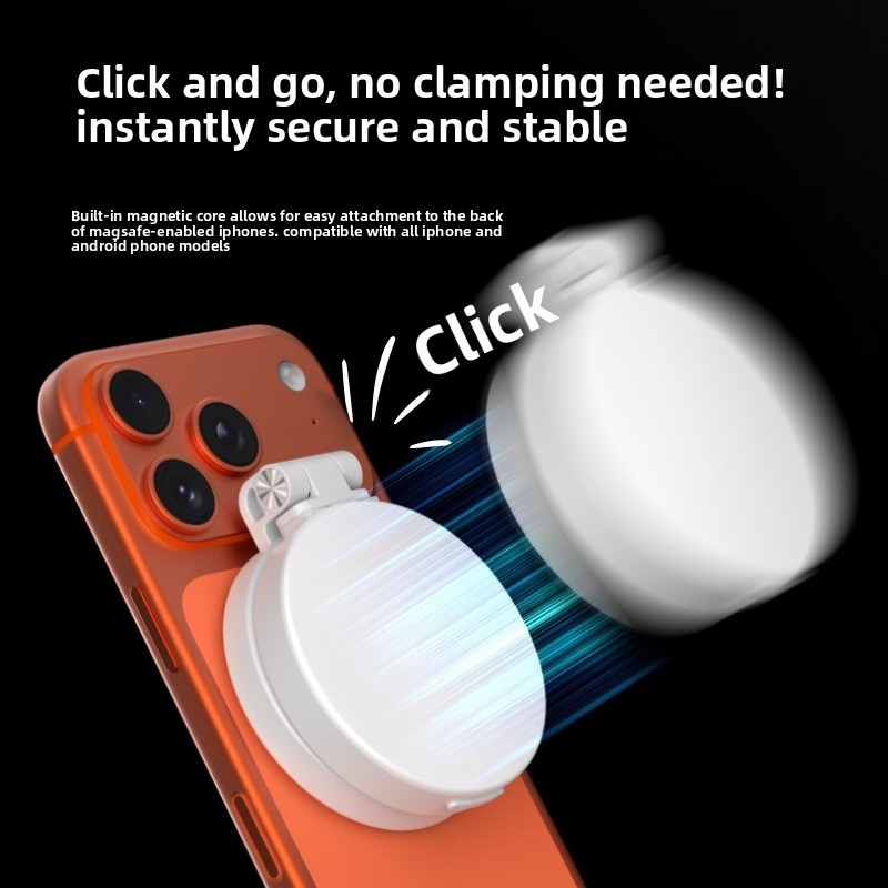 Magsafe Phone LED Ring Light P - Photography Lighting Set Up incelemesi ve fiyatı