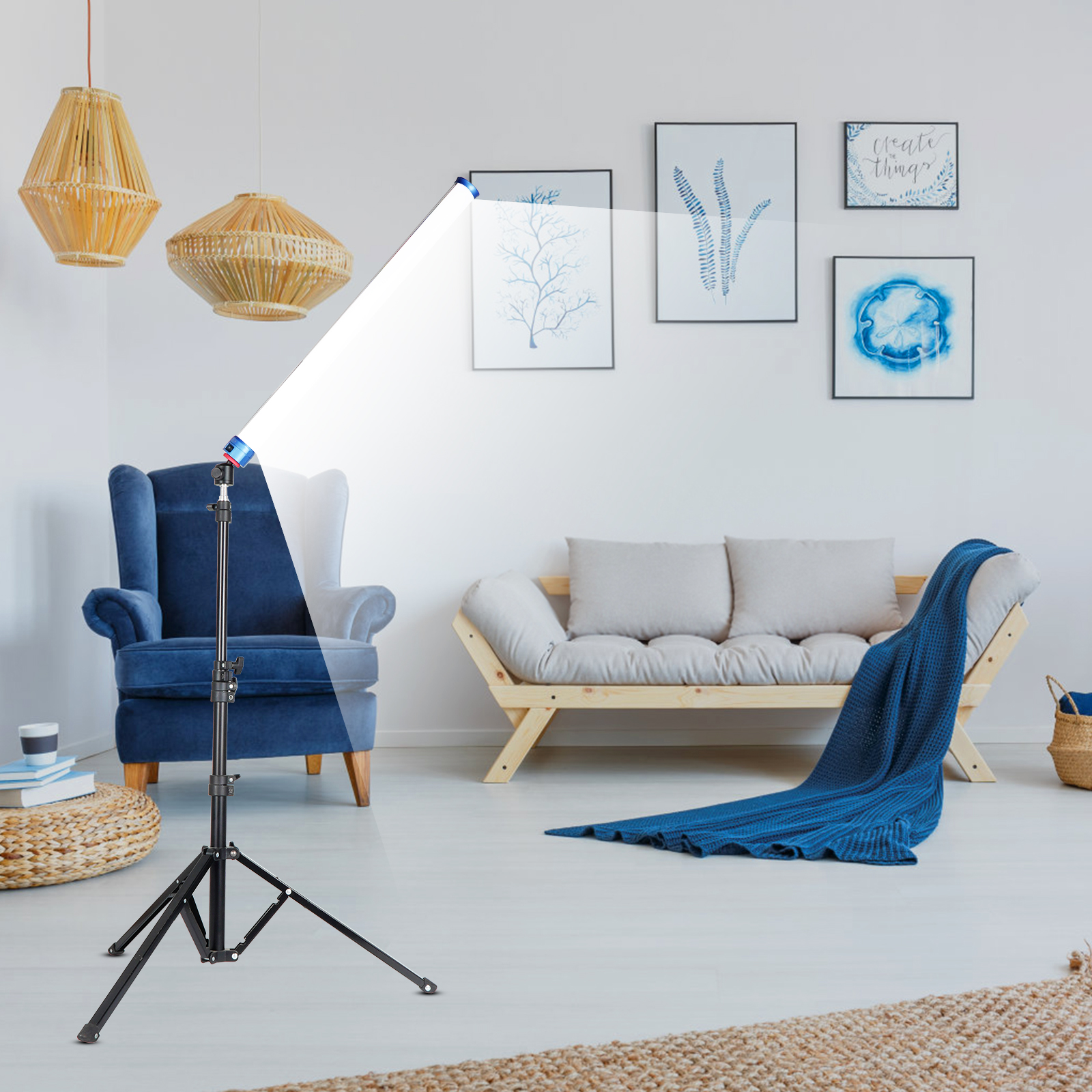 Sokani X25 RGB LED Video Light - Torjim Rgb Photography Video Lighting incelemesi ve fiyatı