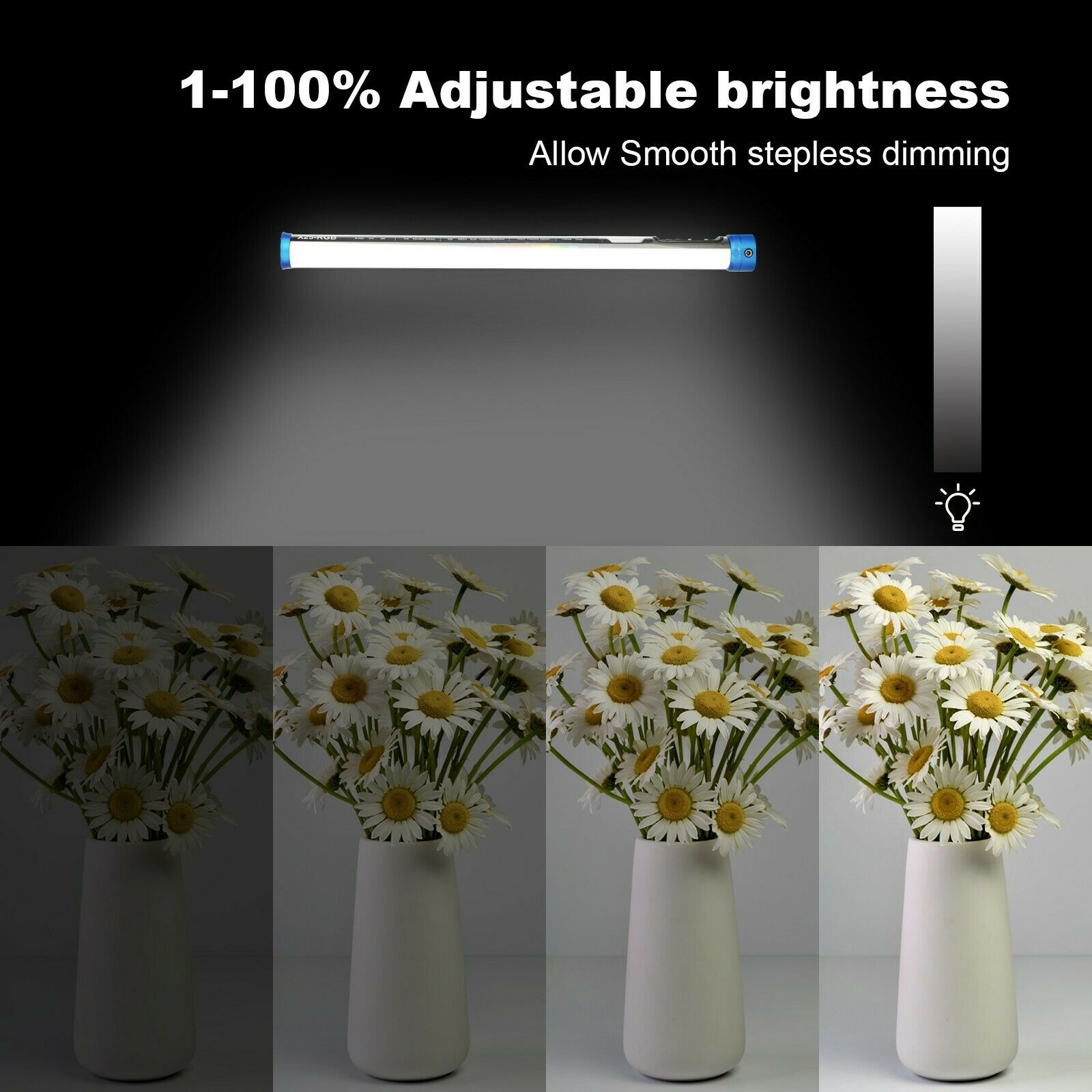 Sokani X25 RGB LED Video Light - Torjim Rgb Photography Video Lighting incelemesi ve fiyatı