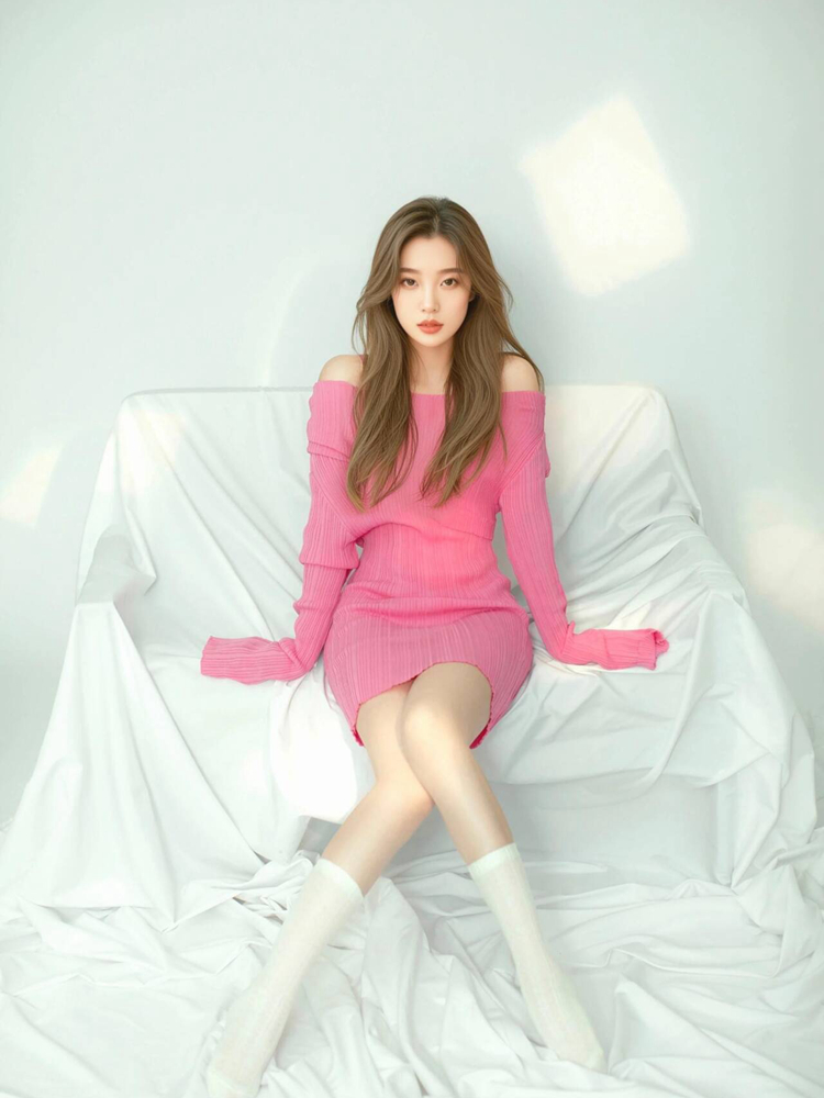 2026 New Pink Sweet Girl Artis - Photography Lighting Style incelemesi ve fiyatı