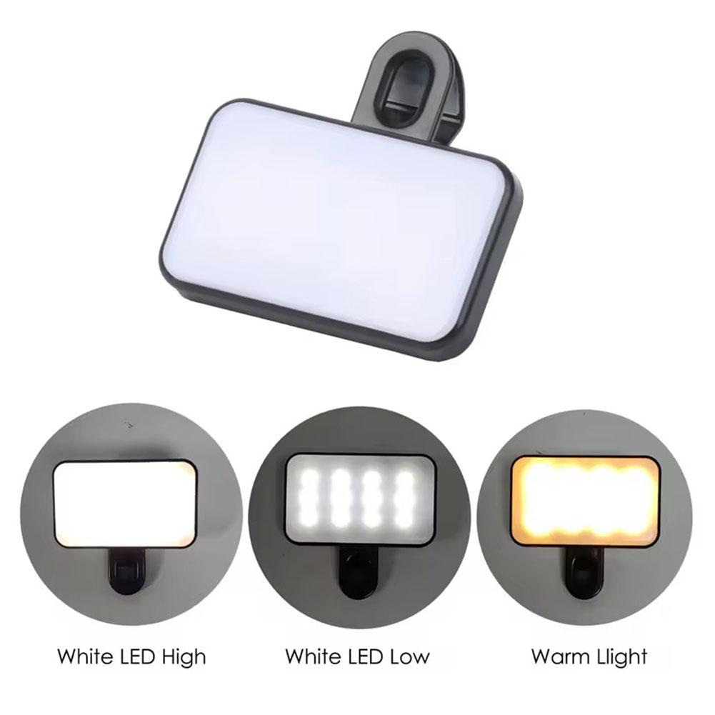 Pocket Selfie Light Mini LED S - Photography Lighting Professional incelemesi ve fiyatı