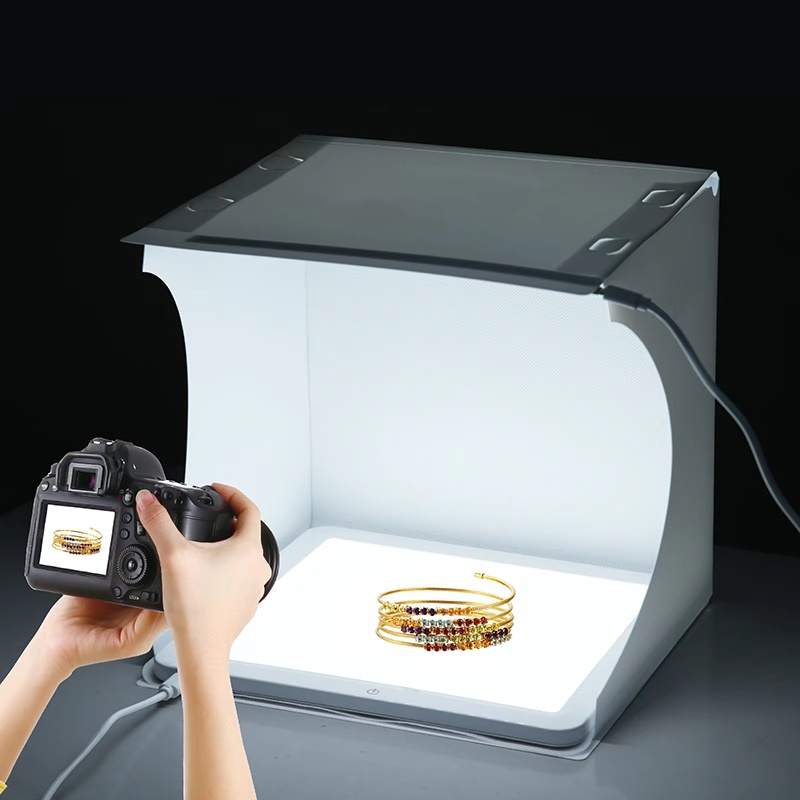 20cm Portable Photobox Photogr - Photography Lightning incelemesi ve fiyatı