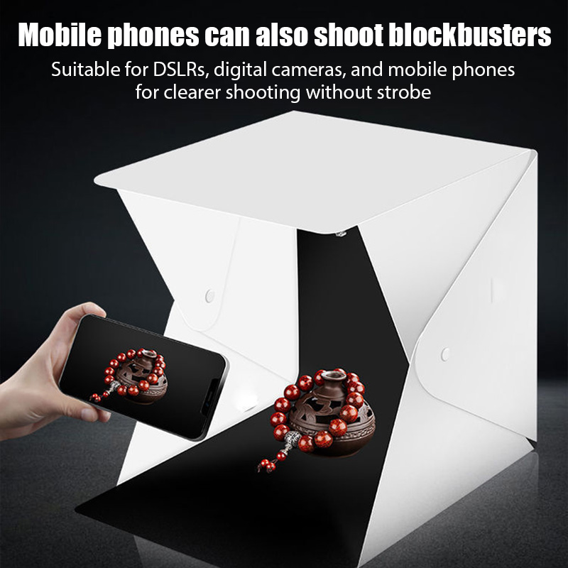20cm Portable Photobox Photogr - Photography Lightning incelemesi ve fiyatı