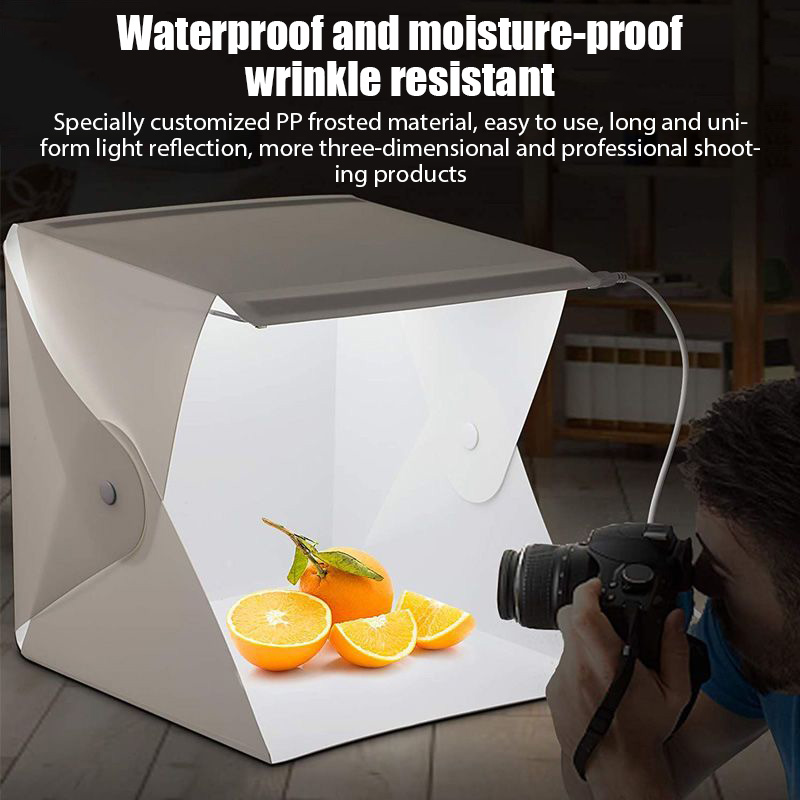 20cm Portable Photobox Photogr - Photography Lightning incelemesi ve fiyatı