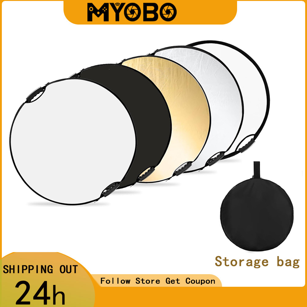 MYOBO Reflector Photography Co - Photography Lighting Case incelemesi ve fiyatı